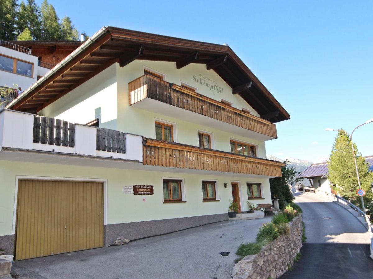Apartment Schimpfossl Katharina-1 By Interhome Sankt Anton am Arlberg Exterior foto
