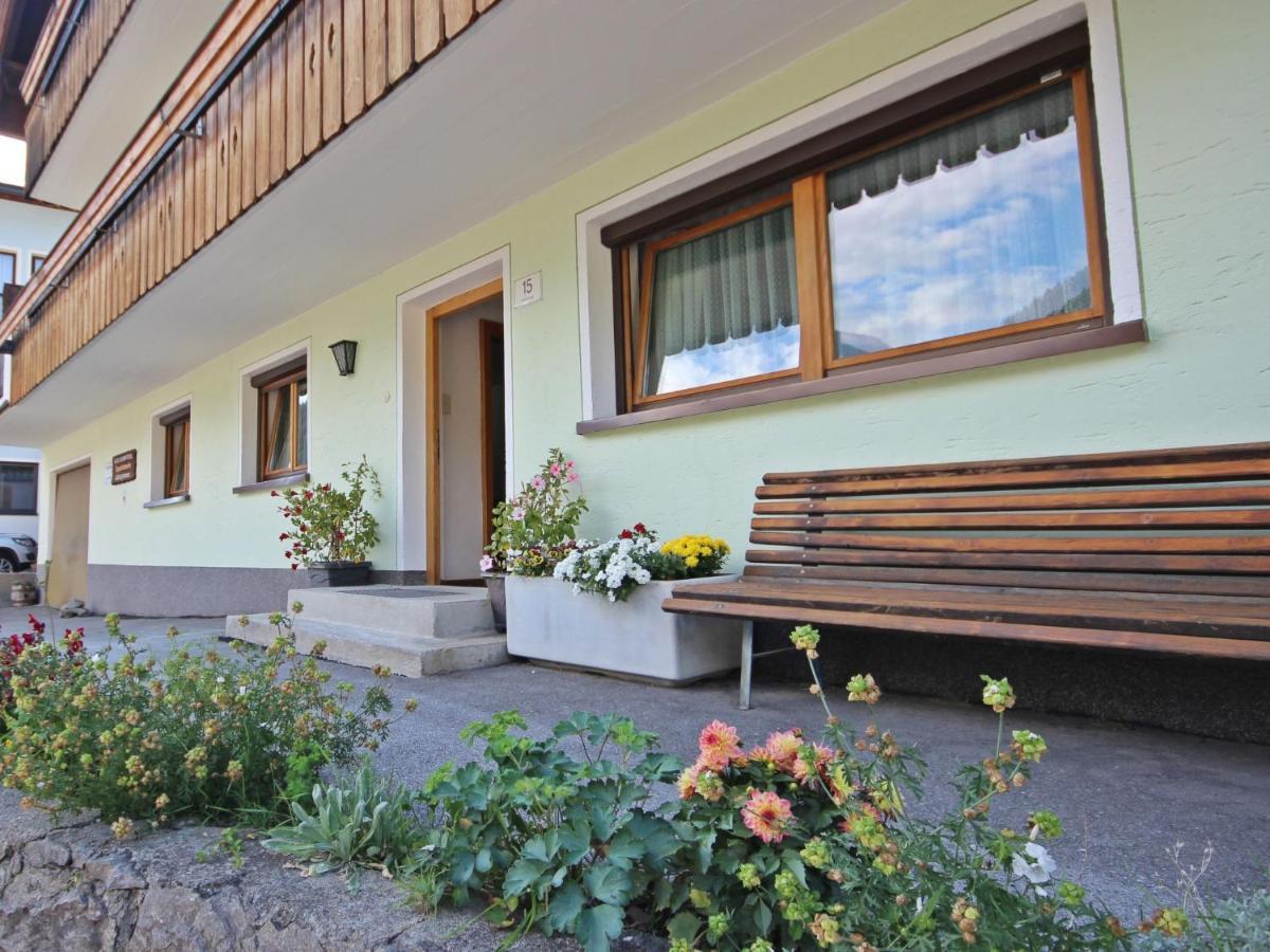 Apartment Schimpfossl Katharina-1 By Interhome Sankt Anton am Arlberg Exterior foto